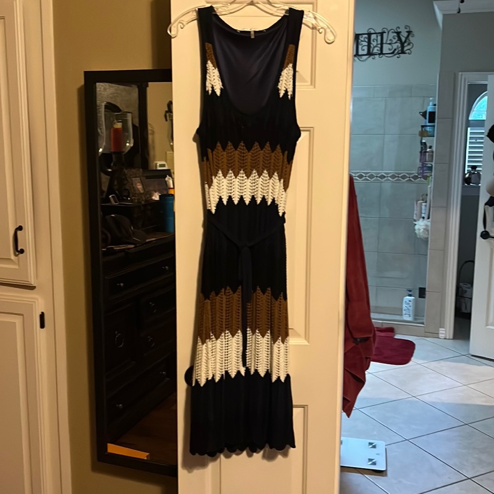 Trina Turk knitted dress
